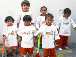 Pre-Jardín Pingui