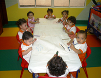 La nueva Casa de los niños