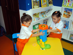 Pre-Jardín Pingui