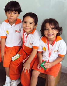 Pre-Jardín Pingui